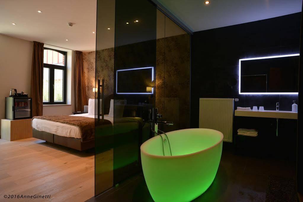 Hotel Le Manoir Marche-en-Famenne Zewnętrze zdjęcie