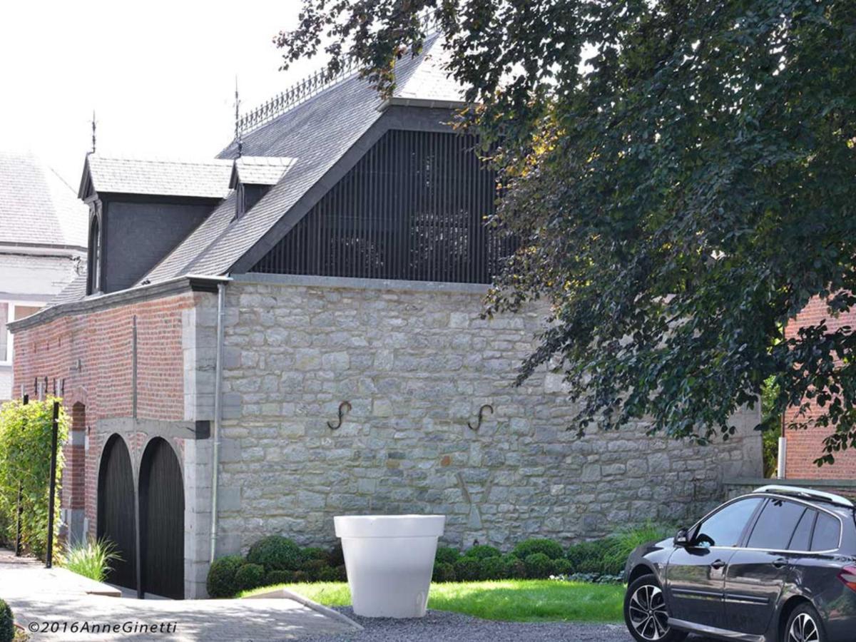 Hotel Le Manoir Marche-en-Famenne Zewnętrze zdjęcie