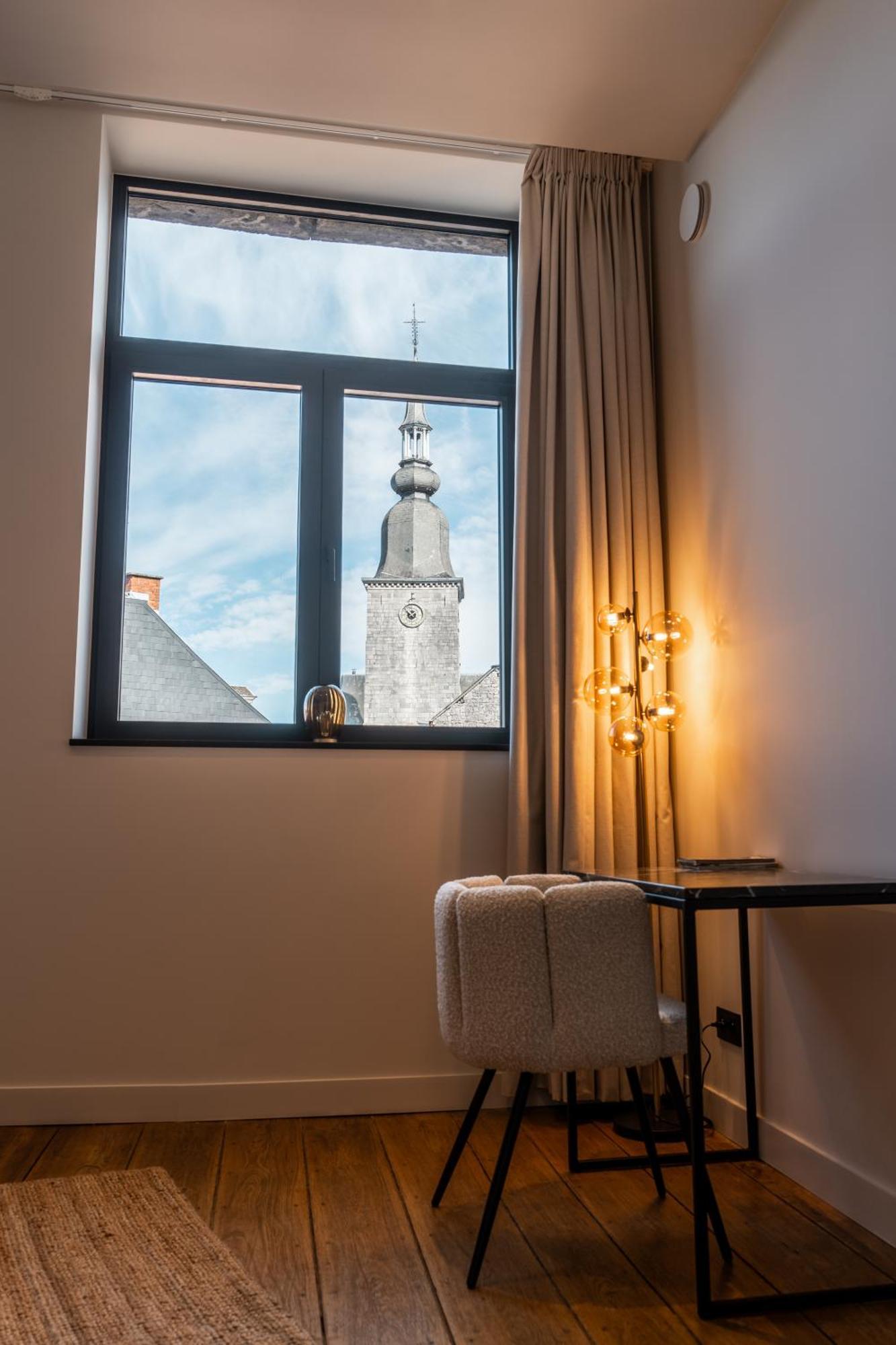Hotel Le Manoir Marche-en-Famenne Zewnętrze zdjęcie