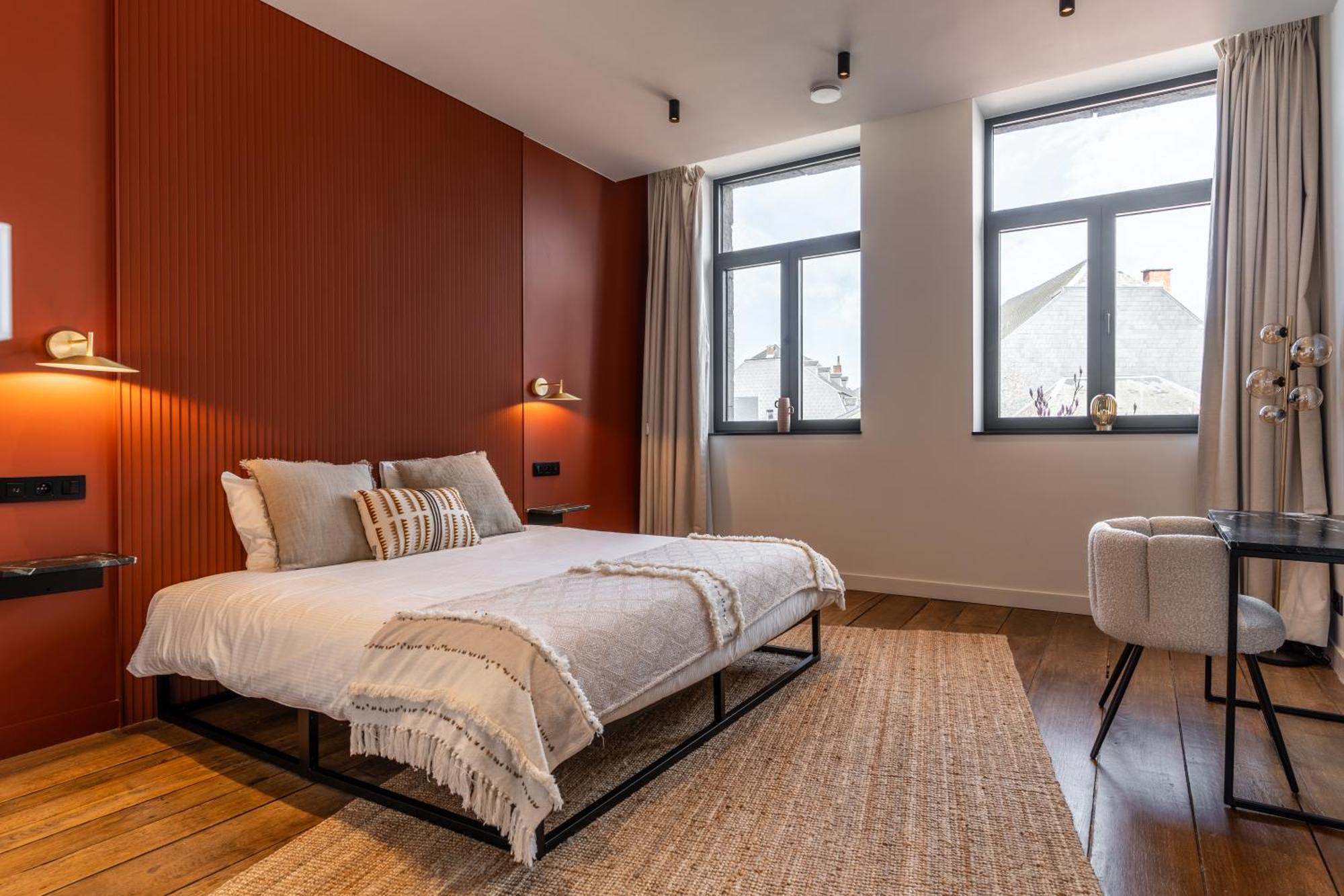 Hotel Le Manoir Marche-en-Famenne Zewnętrze zdjęcie