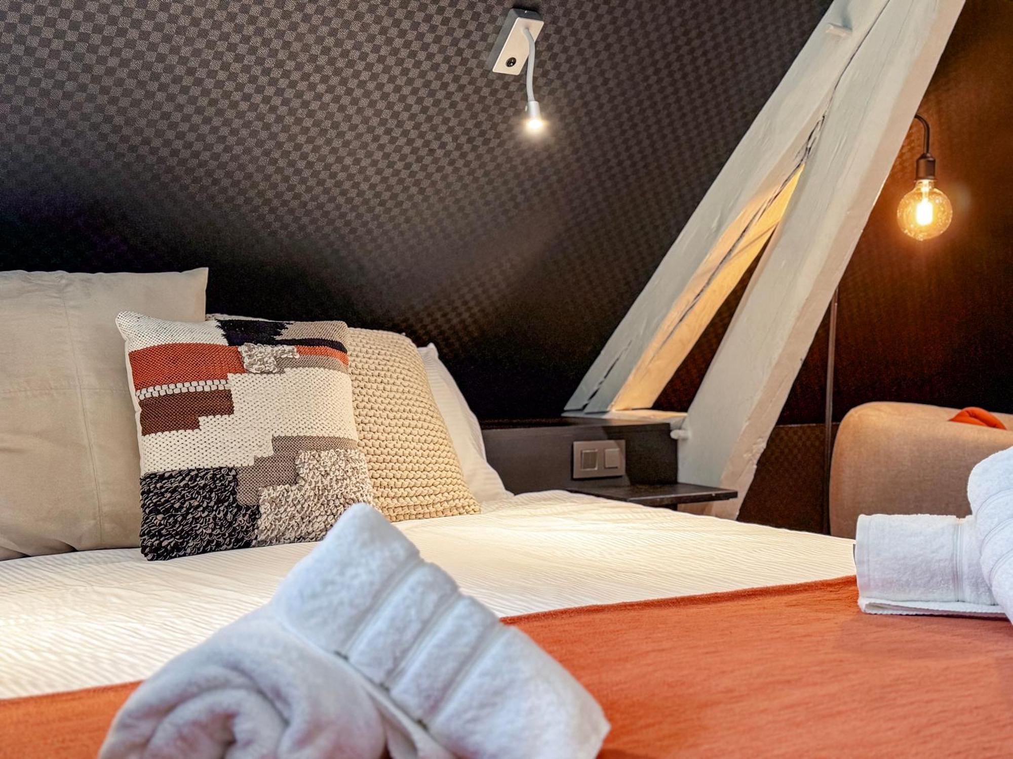 Hotel Le Manoir Marche-en-Famenne Zewnętrze zdjęcie