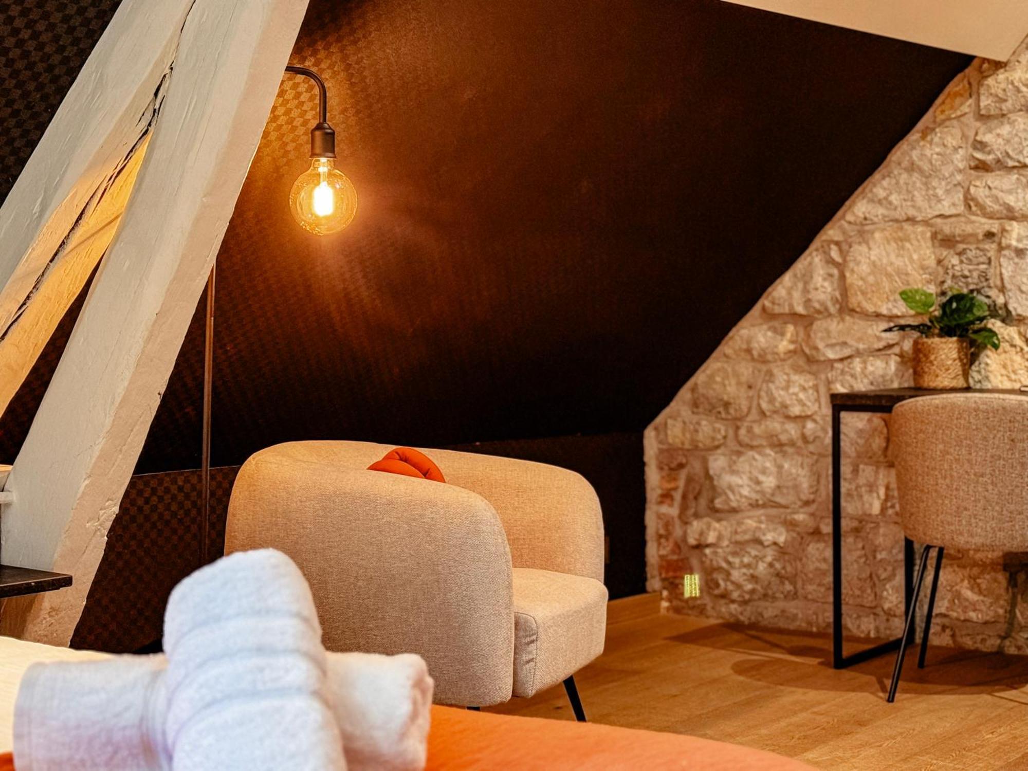 Hotel Le Manoir Marche-en-Famenne Zewnętrze zdjęcie