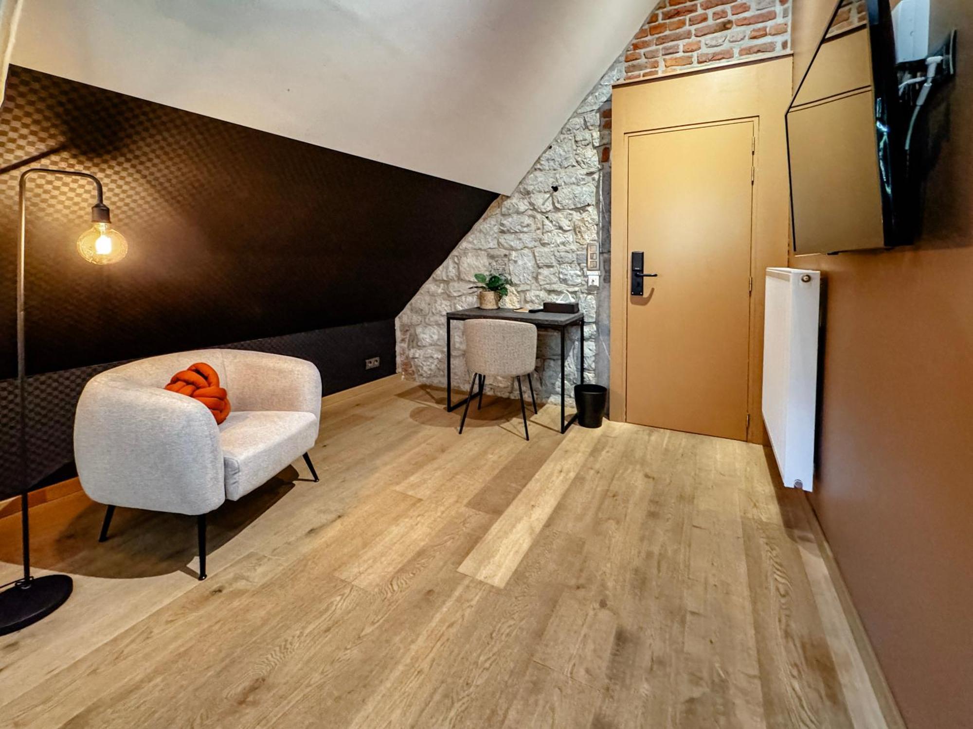 Hotel Le Manoir Marche-en-Famenne Zewnętrze zdjęcie
