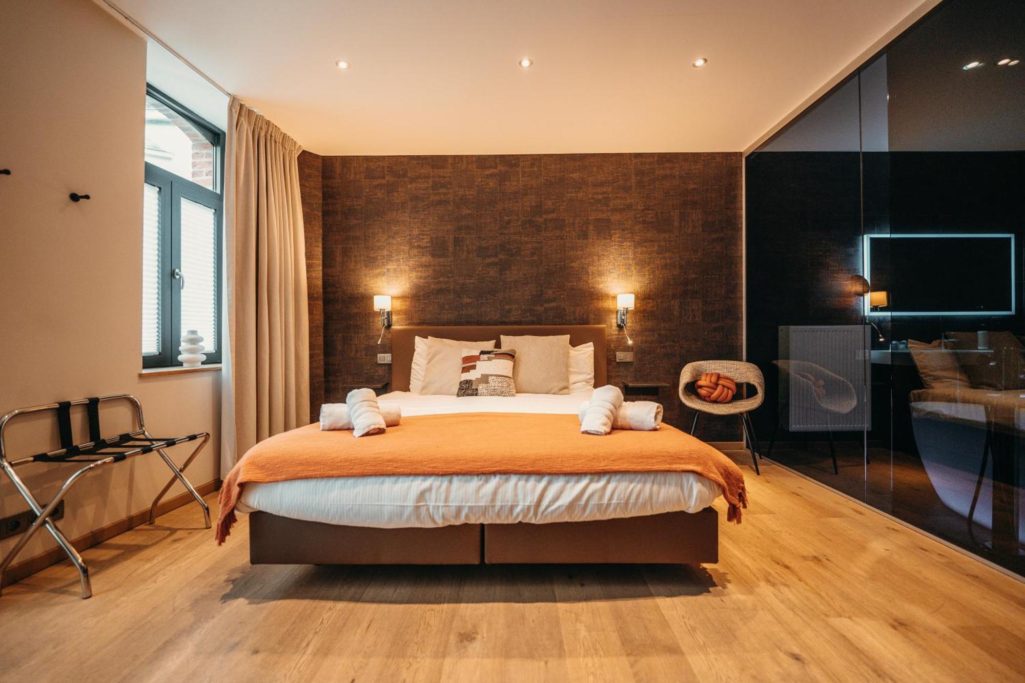 Hotel Le Manoir Marche-en-Famenne Zewnętrze zdjęcie
