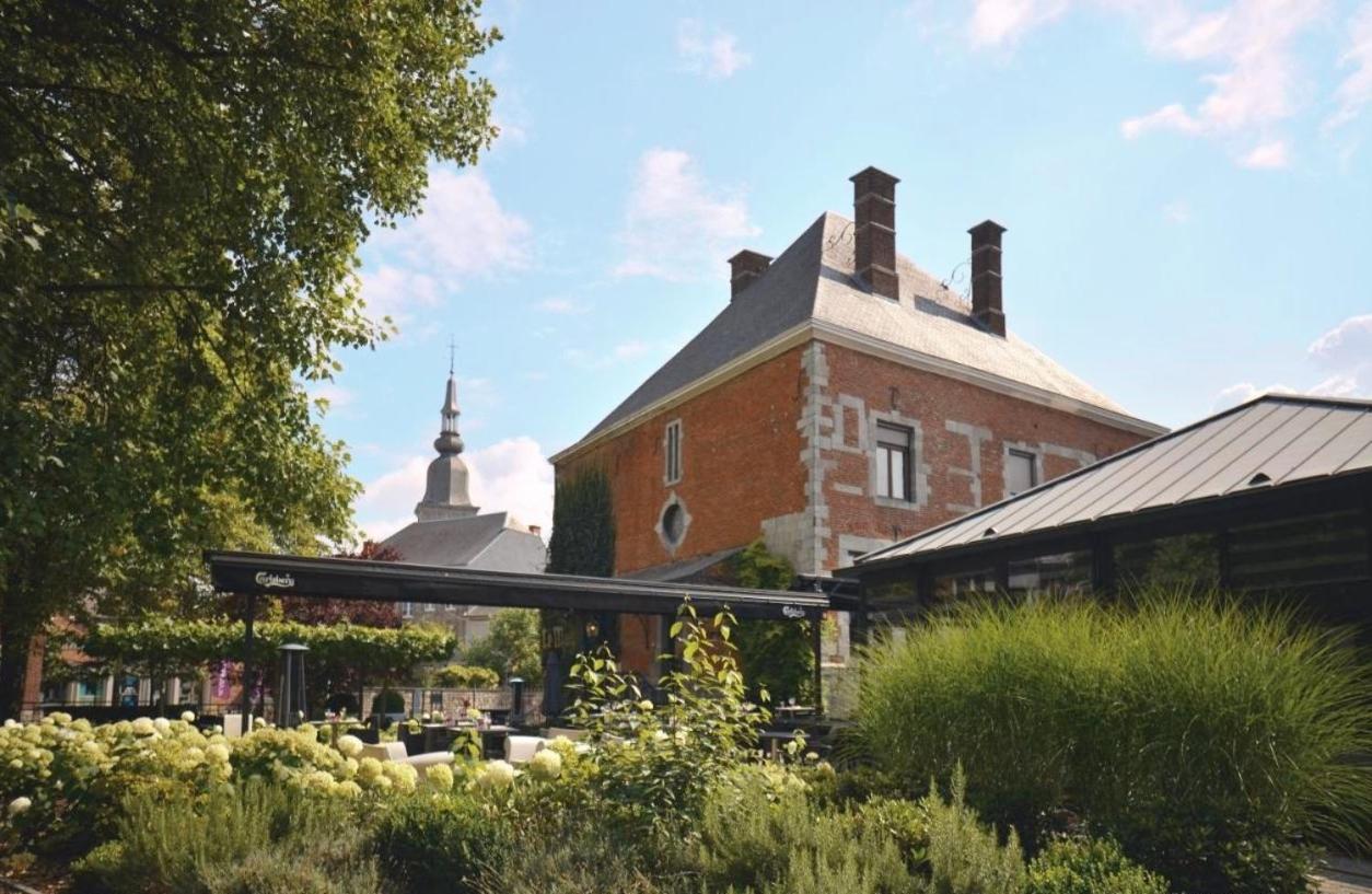 Hotel Le Manoir Marche-en-Famenne Zewnętrze zdjęcie